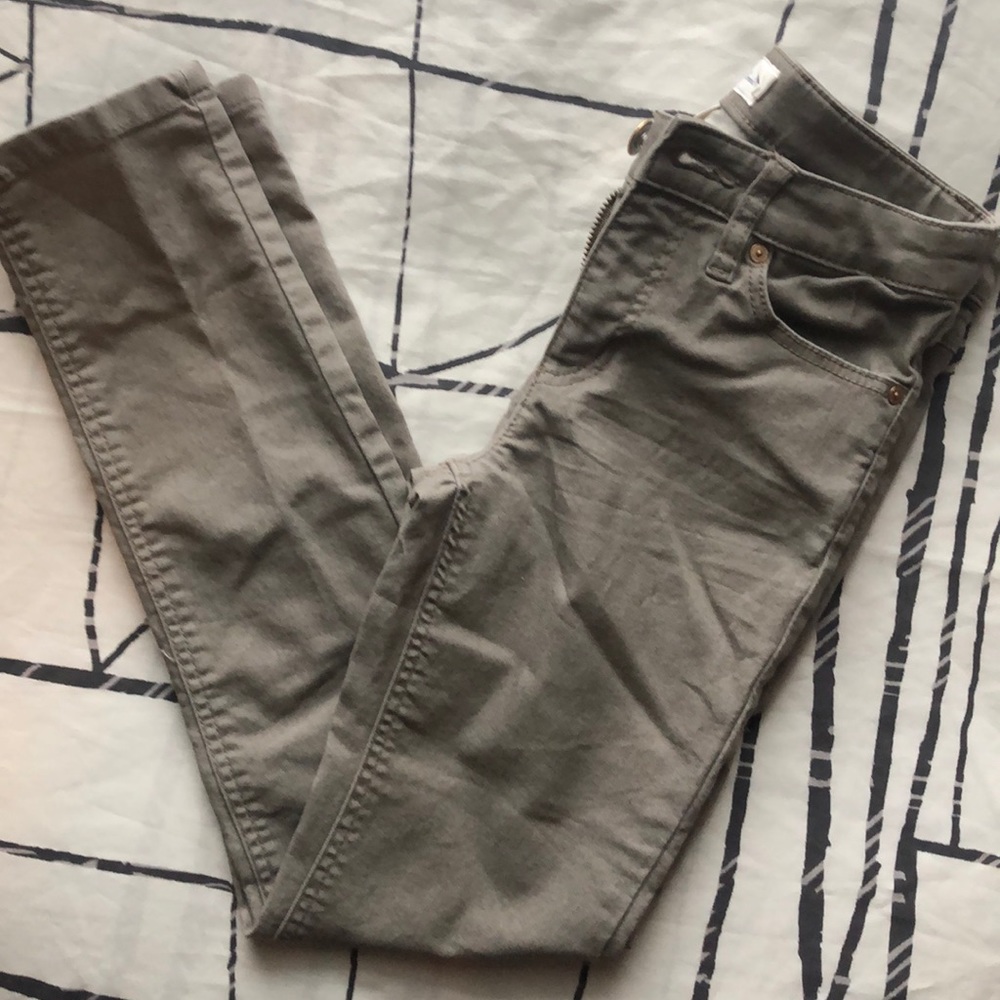 *NWOT* H&M LOGG jeggings / pants.